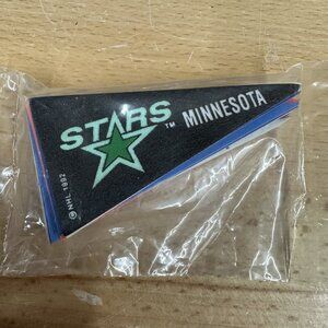 1992 Kellogg's NHL Hockey Mini Pennants - Complete Set  24 Sealed In Bag